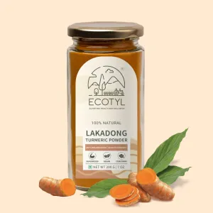 Lakadong Turmeric Powder for Strong Immunity High Curcumin