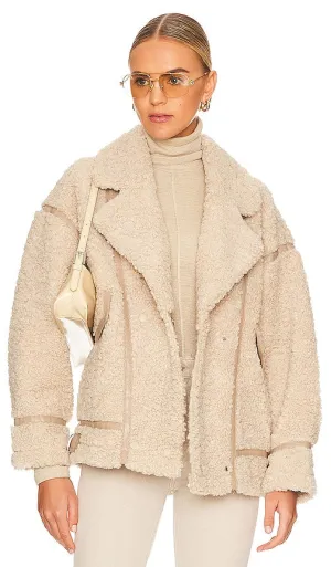 LAMARQUE Badu Jacket in Neutral
