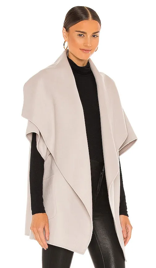 LAMARQUE Penelope Jacket in Light Grey