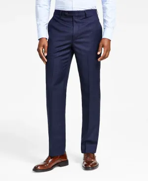 Lauren Ralph Lauren Mens Classic fit Dress Pants 34 / 32 Blue Plaid