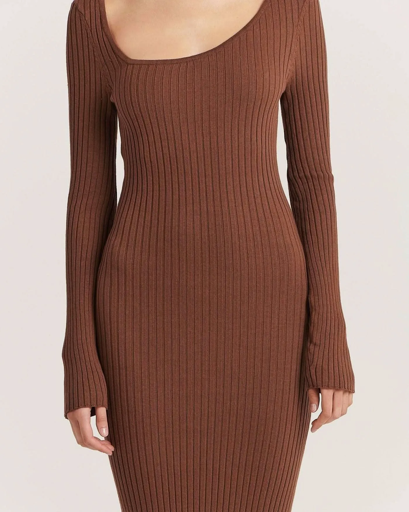 Laurette Midi Dress