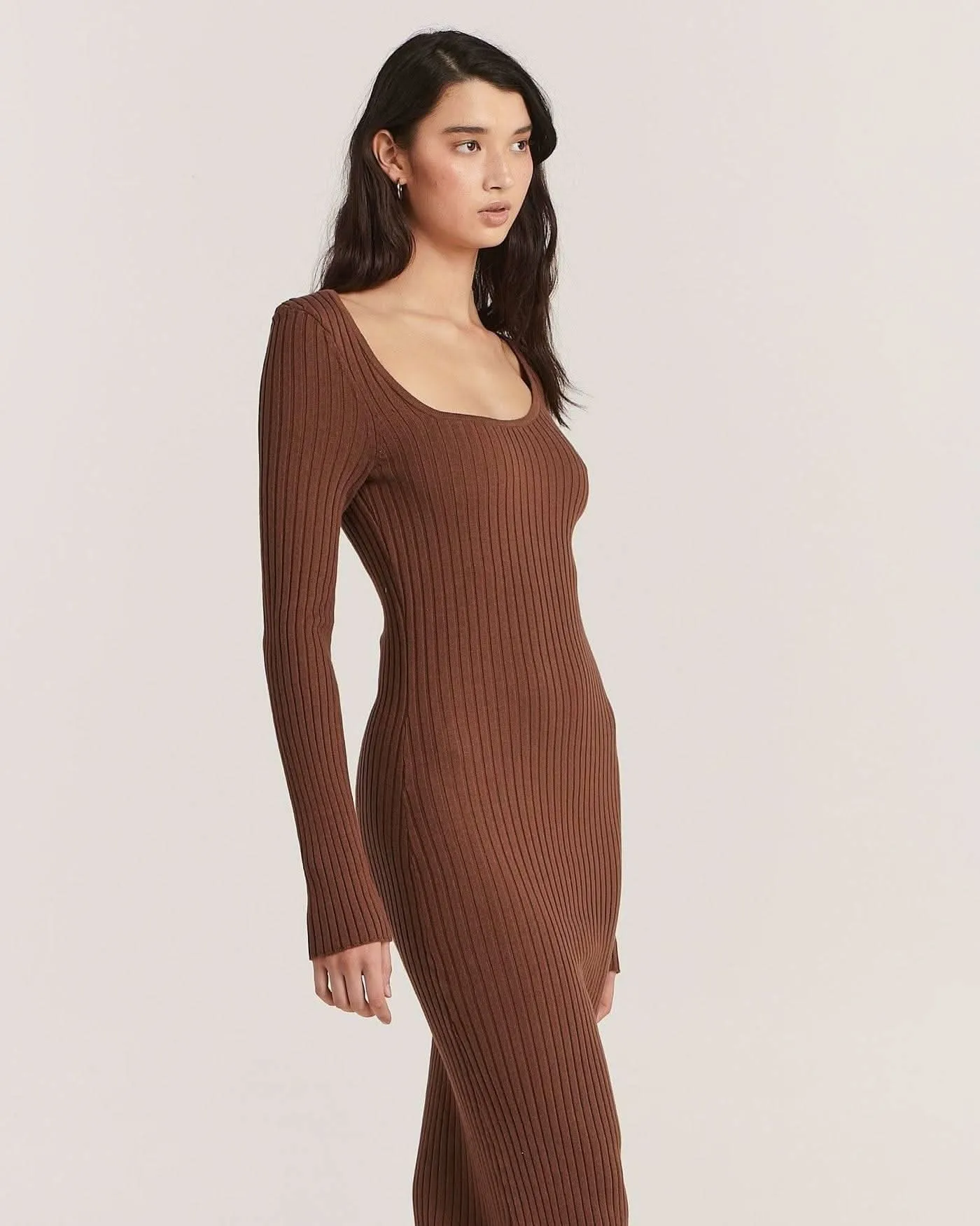Laurette Midi Dress
