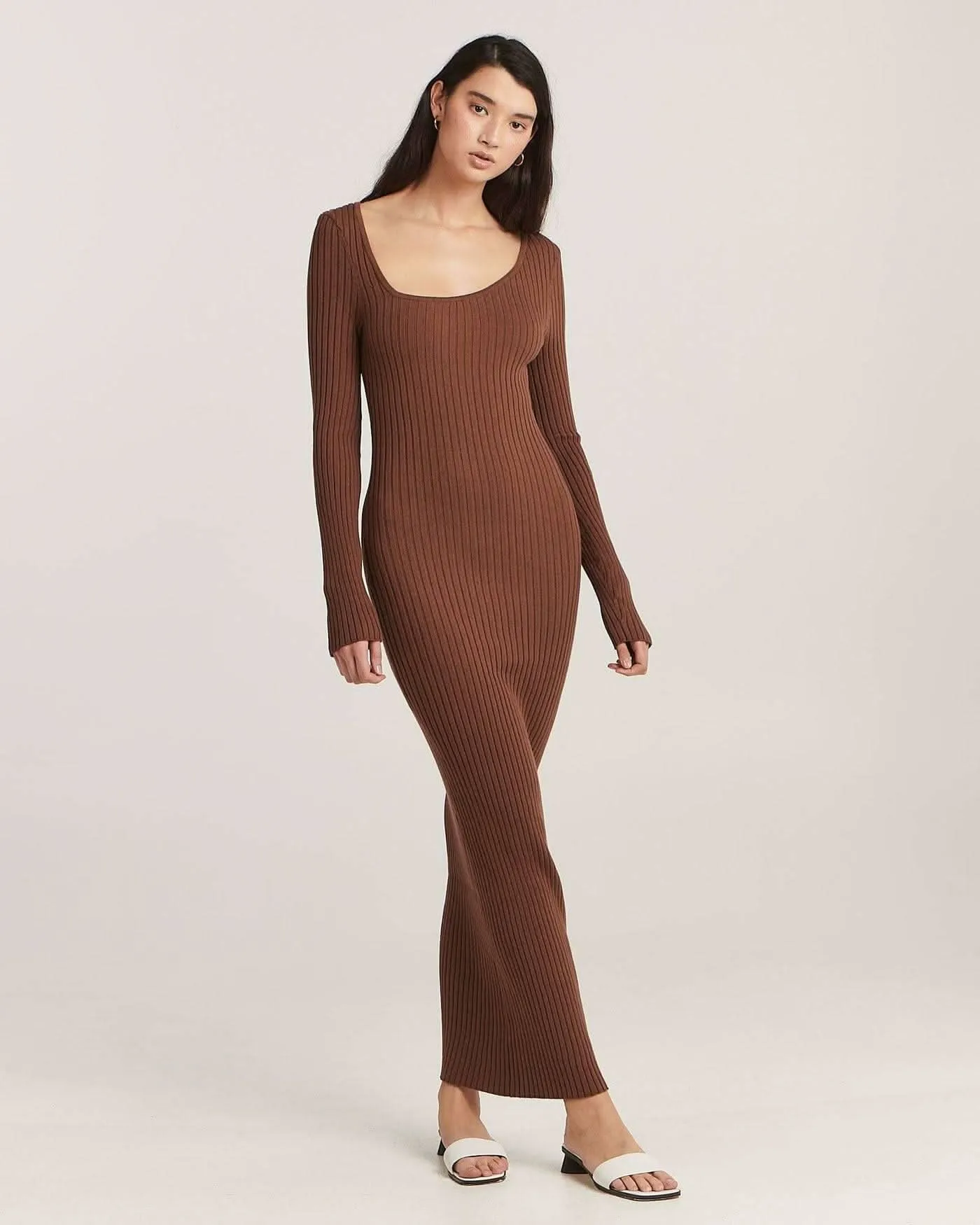 Laurette Midi Dress