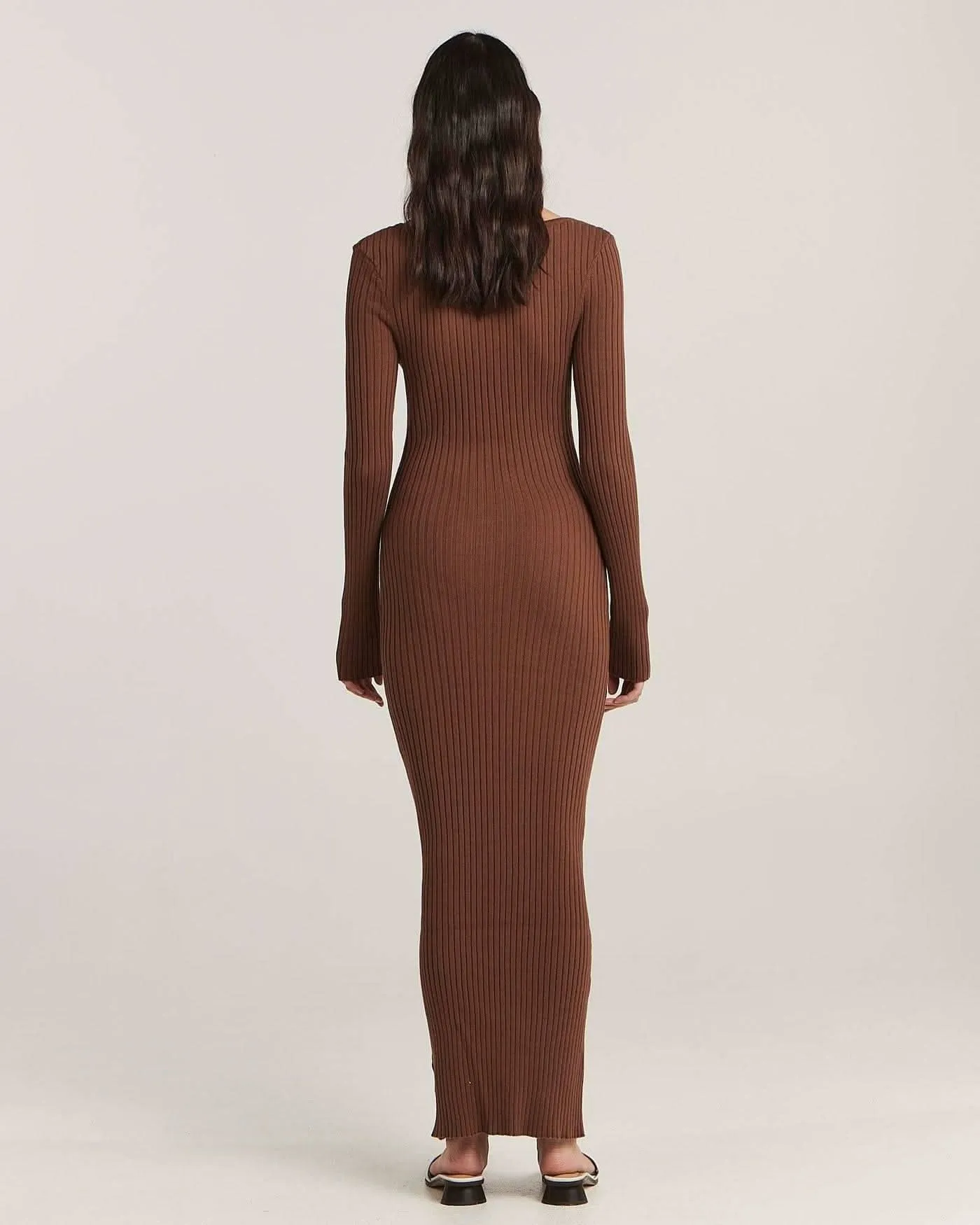 Laurette Midi Dress