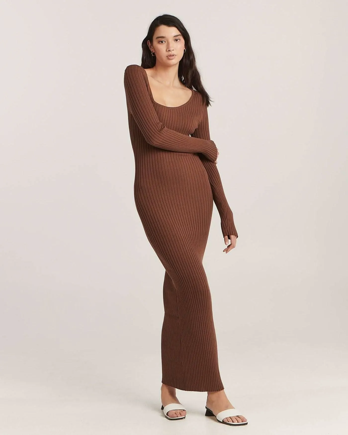 Laurette Midi Dress