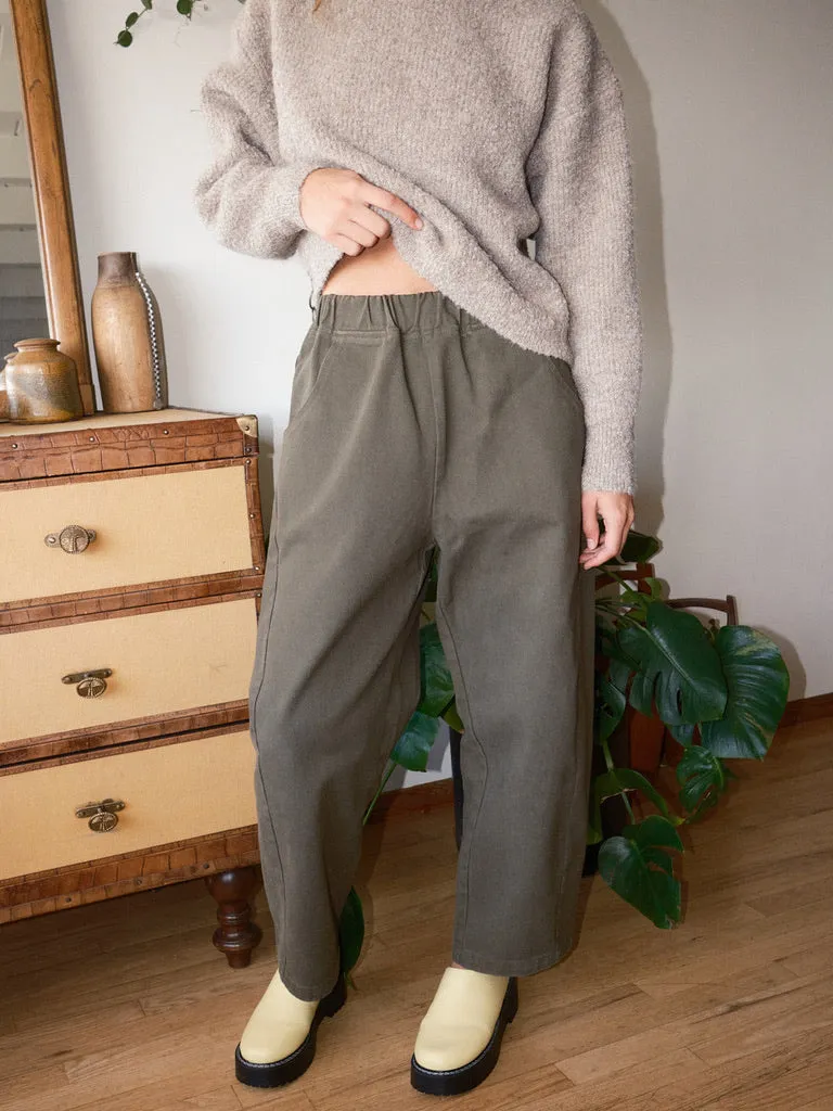 LE BON SHOPPE ARC PANT