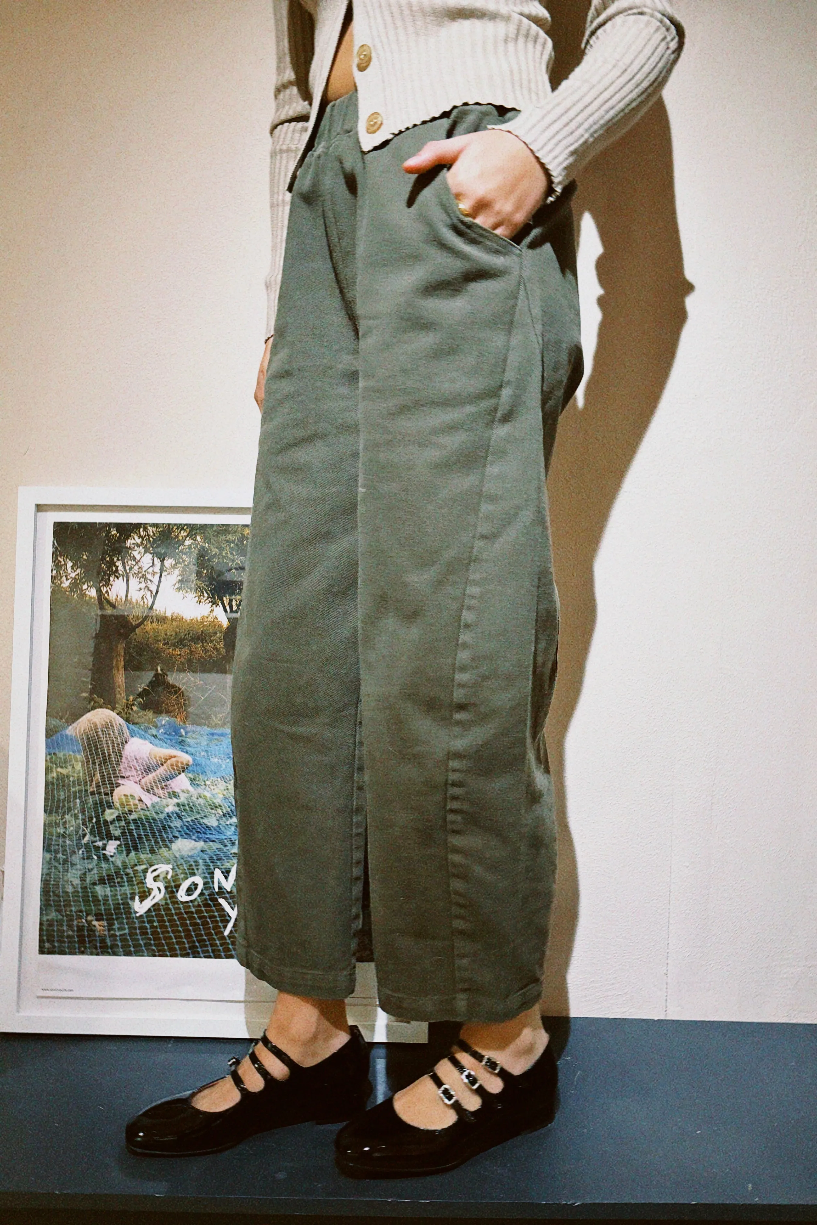 LE BON SHOPPE ARC PANT