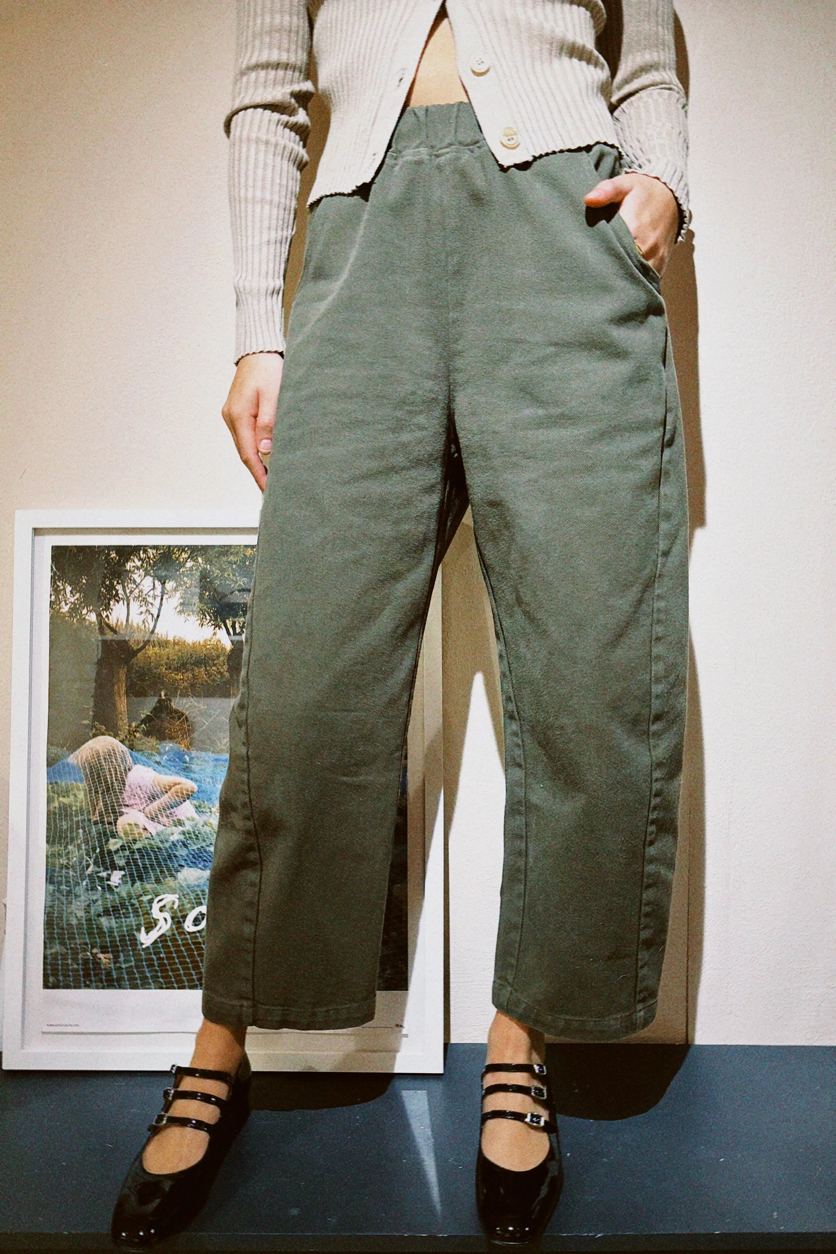 LE BON SHOPPE ARC PANT