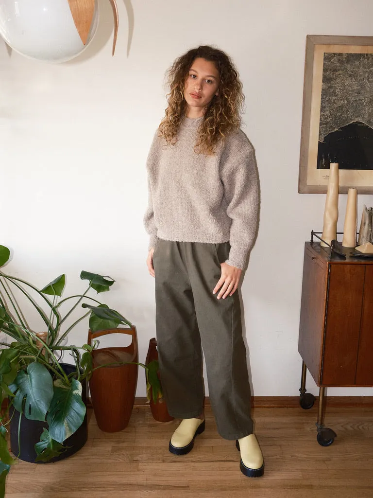 LE BON SHOPPE ARC PANT
