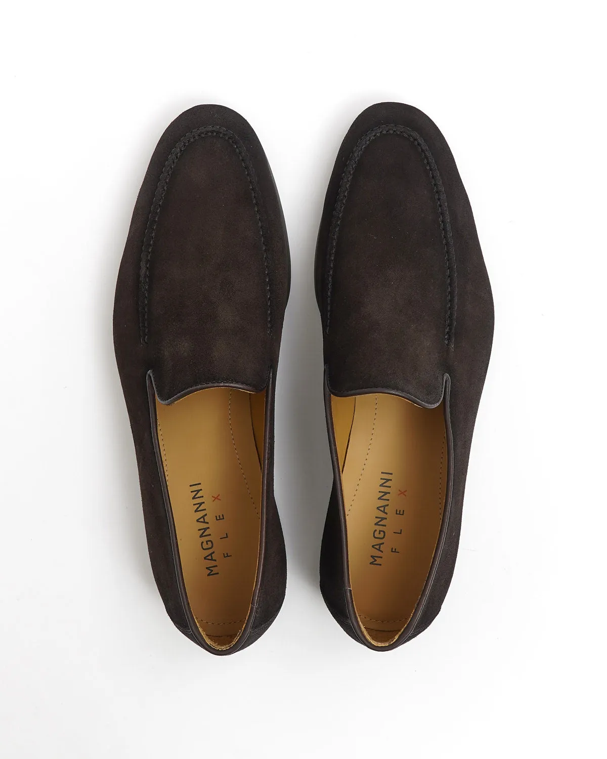 Lecera Suede Loafers