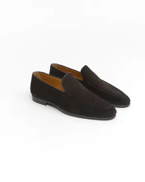 Lecera Suede Loafers