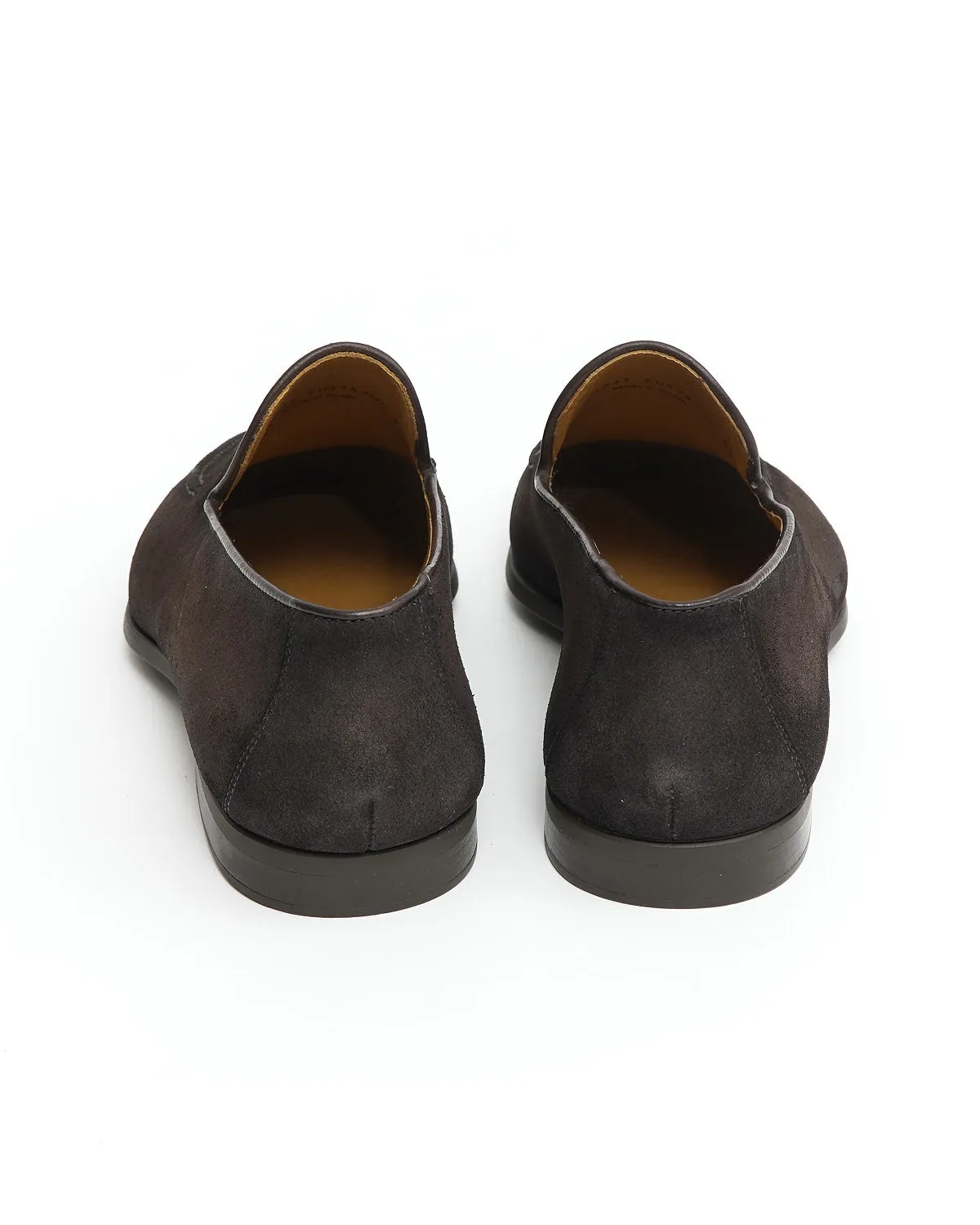Lecera Suede Loafers