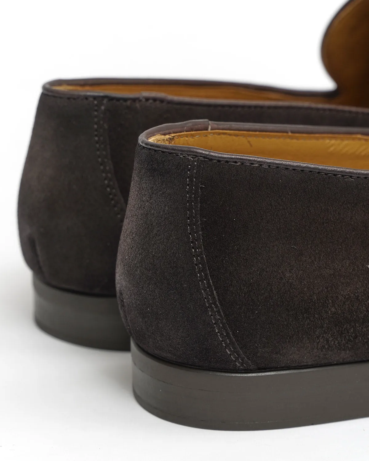Lecera Suede Loafers