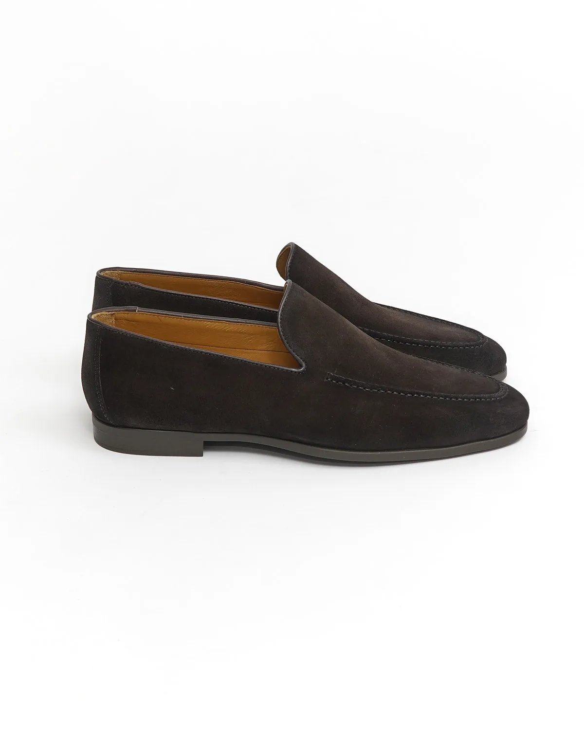 Lecera Suede Loafers