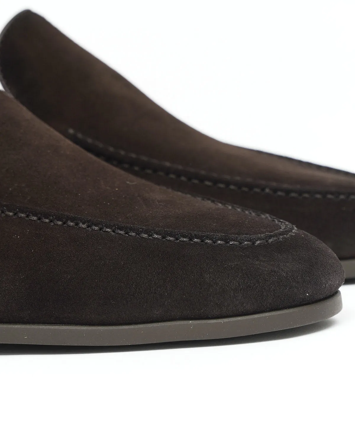 Lecera Suede Loafers