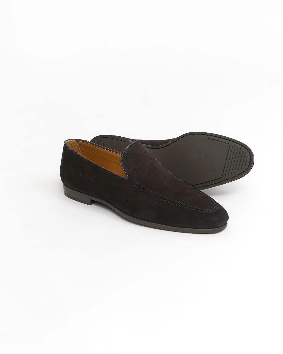 Lecera Suede Loafers