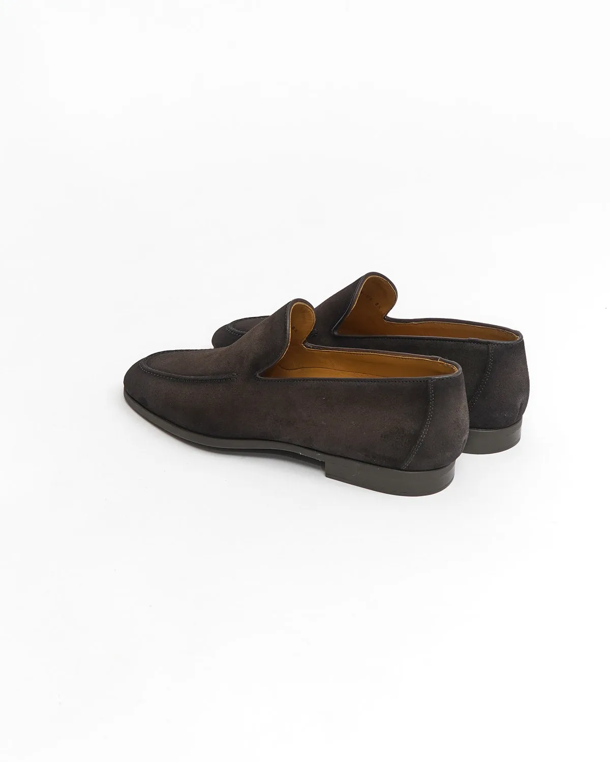 Lecera Suede Loafers