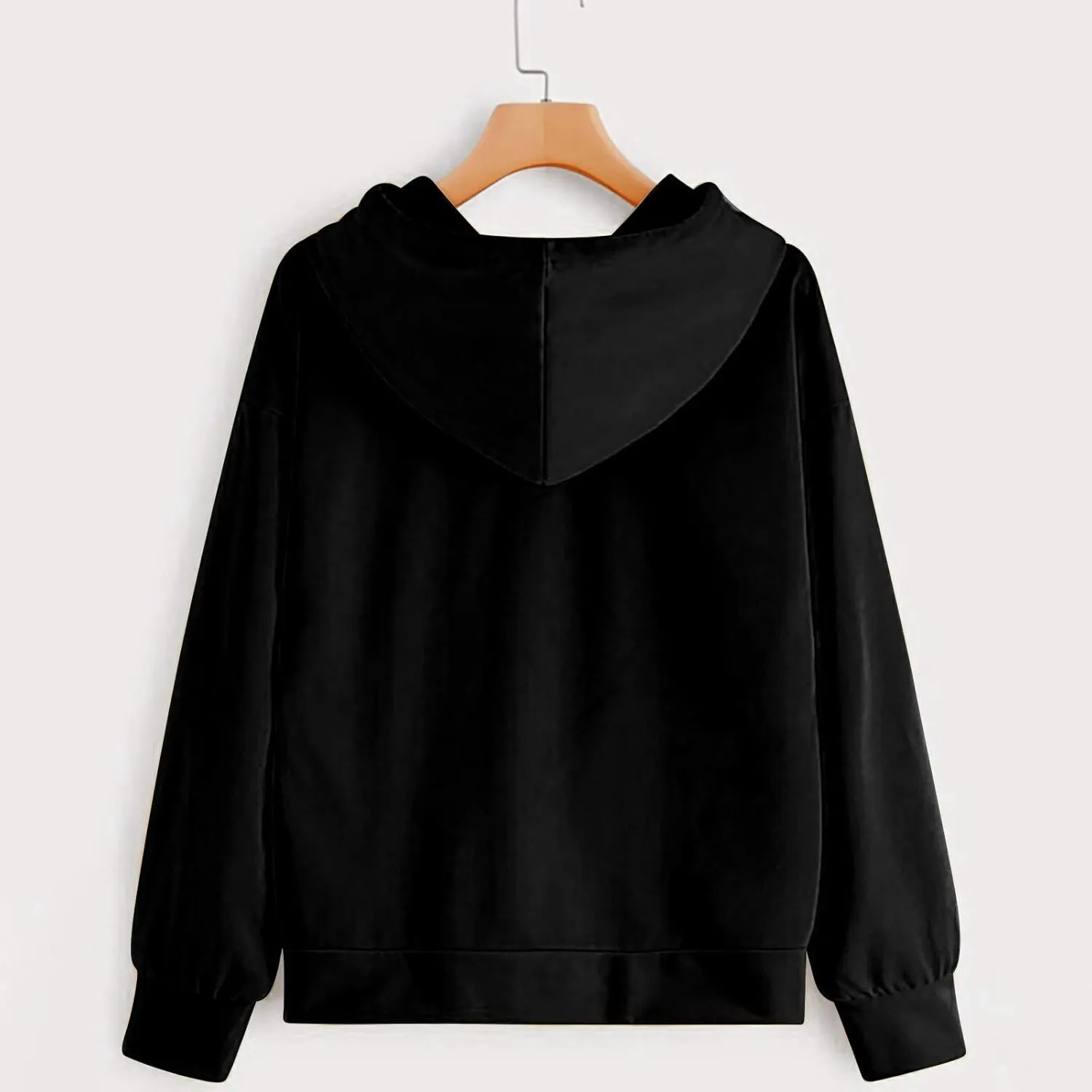 Light Weight Sweatshirts for Women 2024 Hoodies Graphic Pullover Tunic Tops Long Sleeve Loose Fit Casual Blouses