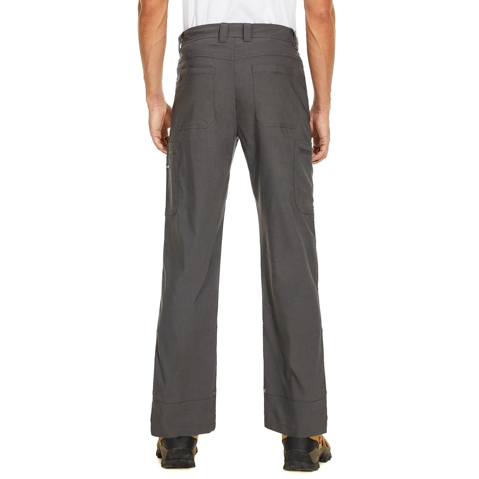 Lightbare Men's UPF 50  Stretch Lightweight Cargo Pants