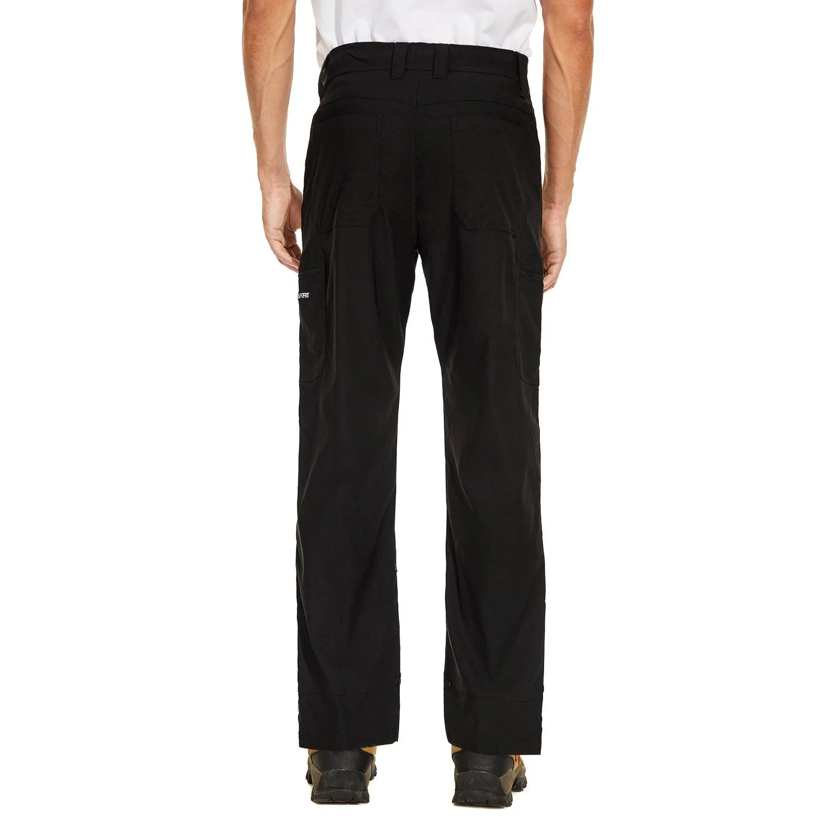 Lightbare Men's UPF 50  Stretch Lightweight Cargo Pants