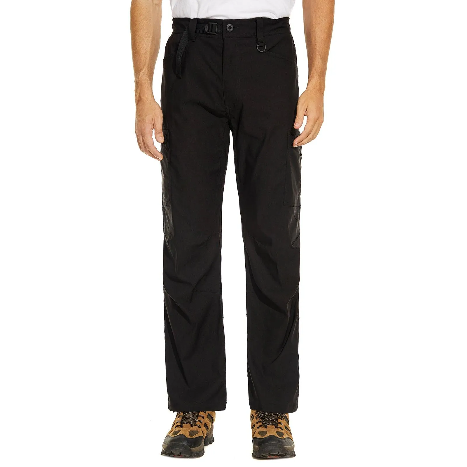 Lightbare Men's UPF 50  Stretch Lightweight Cargo Pants