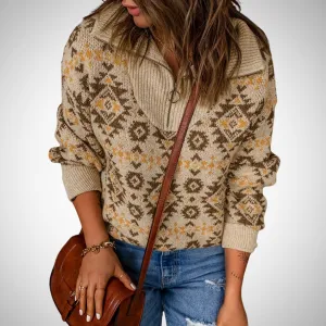 Lily Vintage Sweater for Women