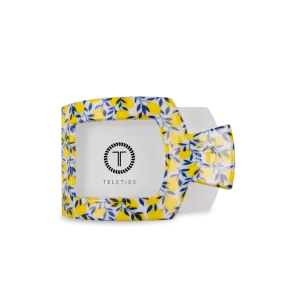 Limoncello Medium Flat Square Clip