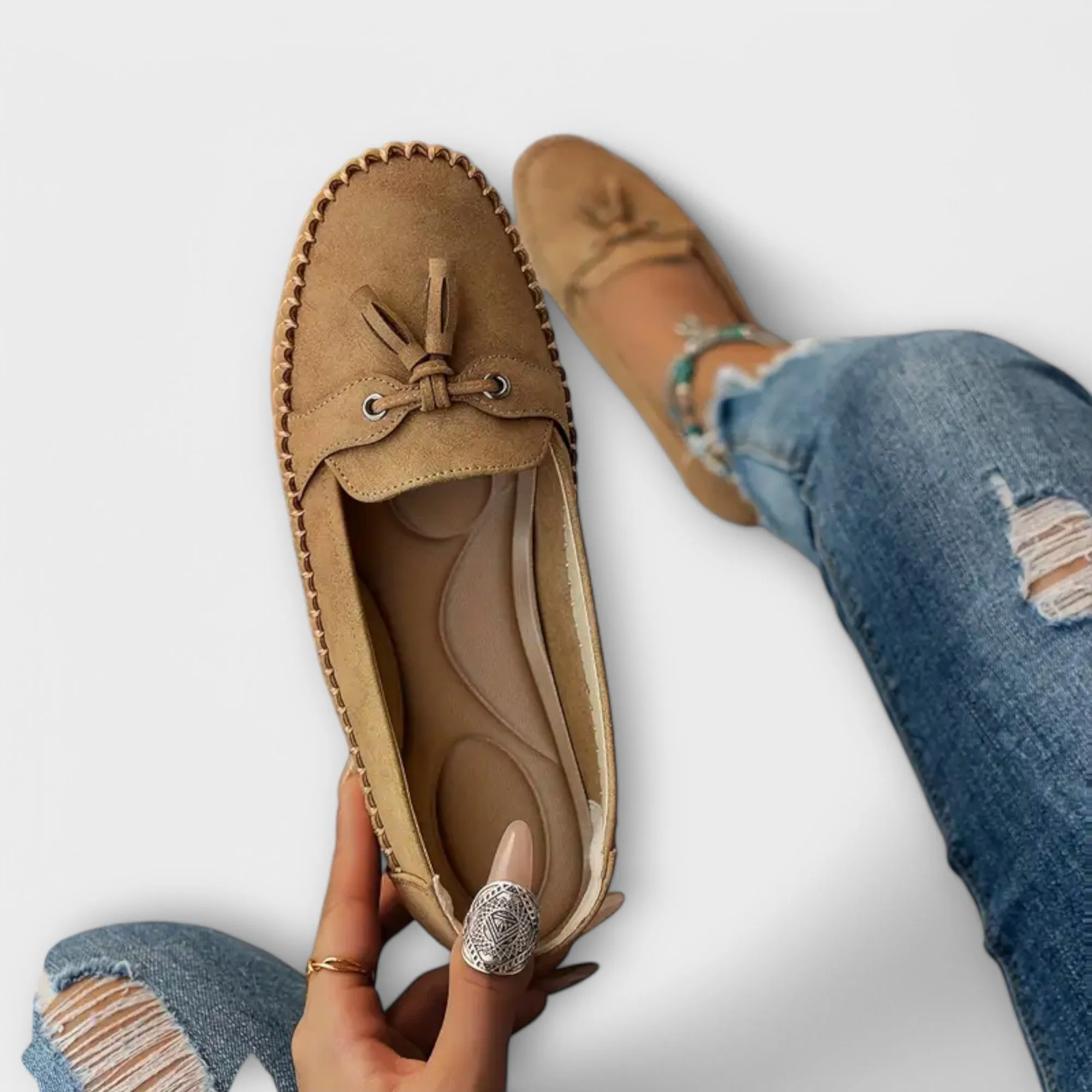 Lise - Classic Loafer