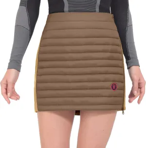 Little Donkey Andy Women's Lightweight Puffer Sport Skorts Warm Quilted Skirt Outdoors Hiking Running