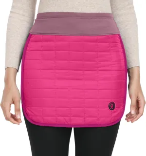 Little Donkey Andy Women's Lightweight Puffer Sport Skorts Warm Quilted Skirt Outdoors Hiking Running