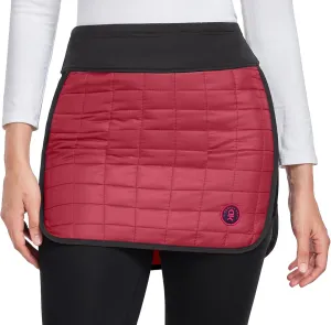 Little Donkey Andy Women's Lightweight Puffer Sport Skorts Warm Quilted Skirt Outdoors Hiking Running