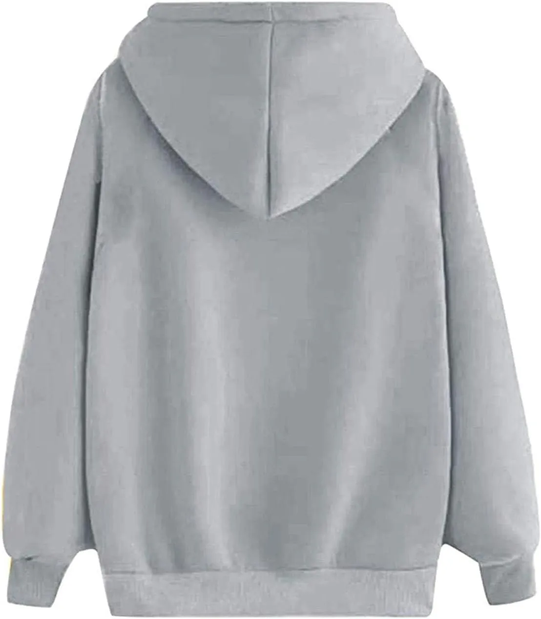 LOVE Cute Hoodies for Women 2024 Fashion Fall Winter Going Out Hooded Sweatshirts Casual Oversized Cozy Pullover Tops