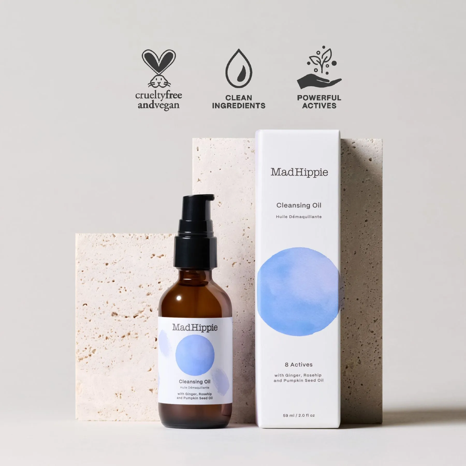 Mad Hippie Cleansing Oil