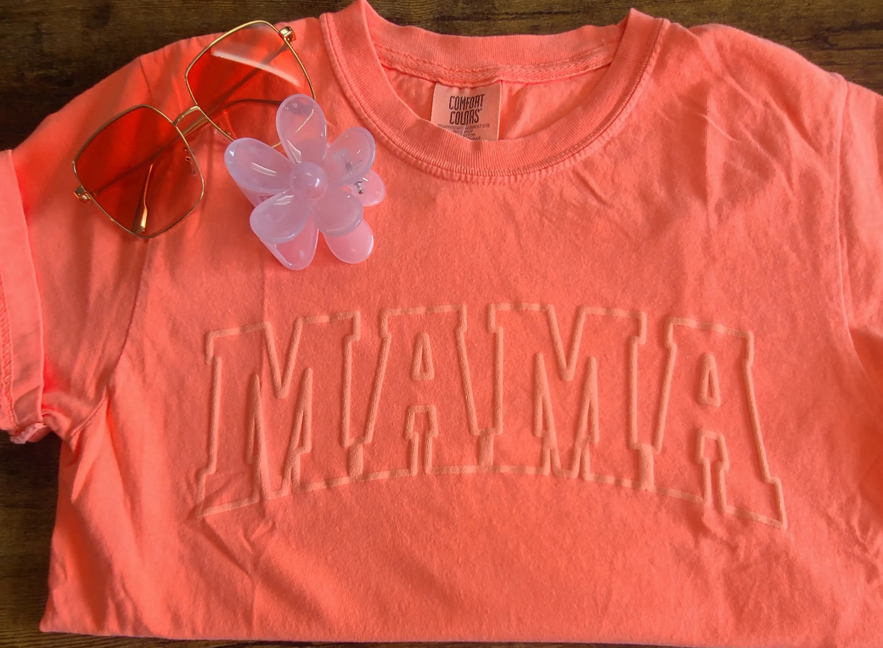Mama Puff Tee