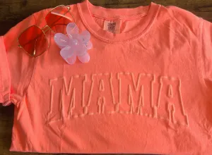 Mama Puff Tee
