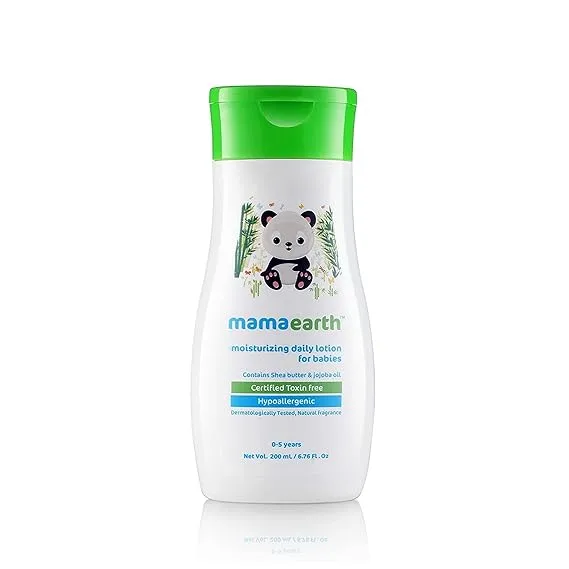 Mamaearth Daily Moisturizing Lotion 200ml