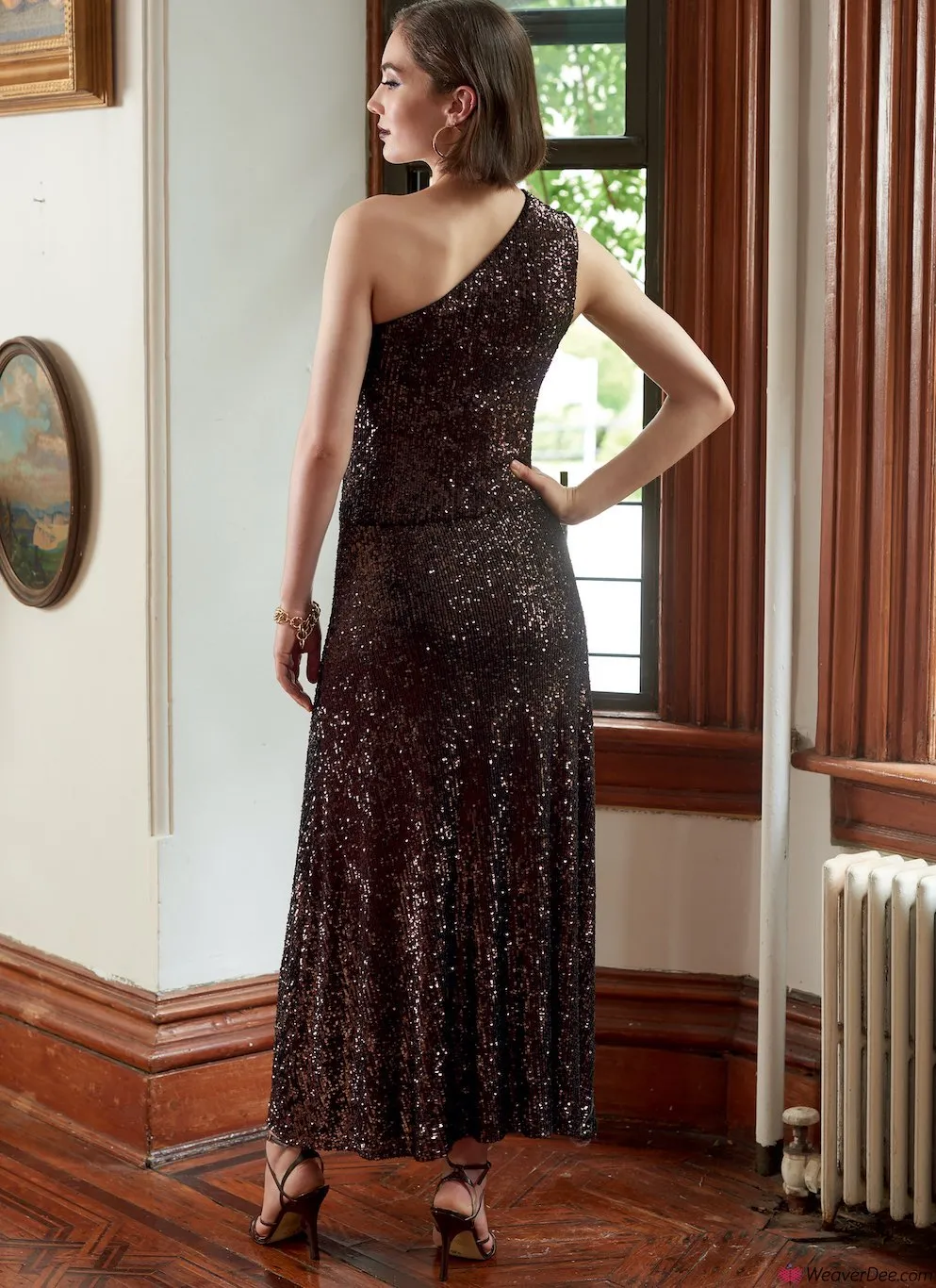 McCall's Pattern M8142 Misses' Dresses #NolitaMcCalls