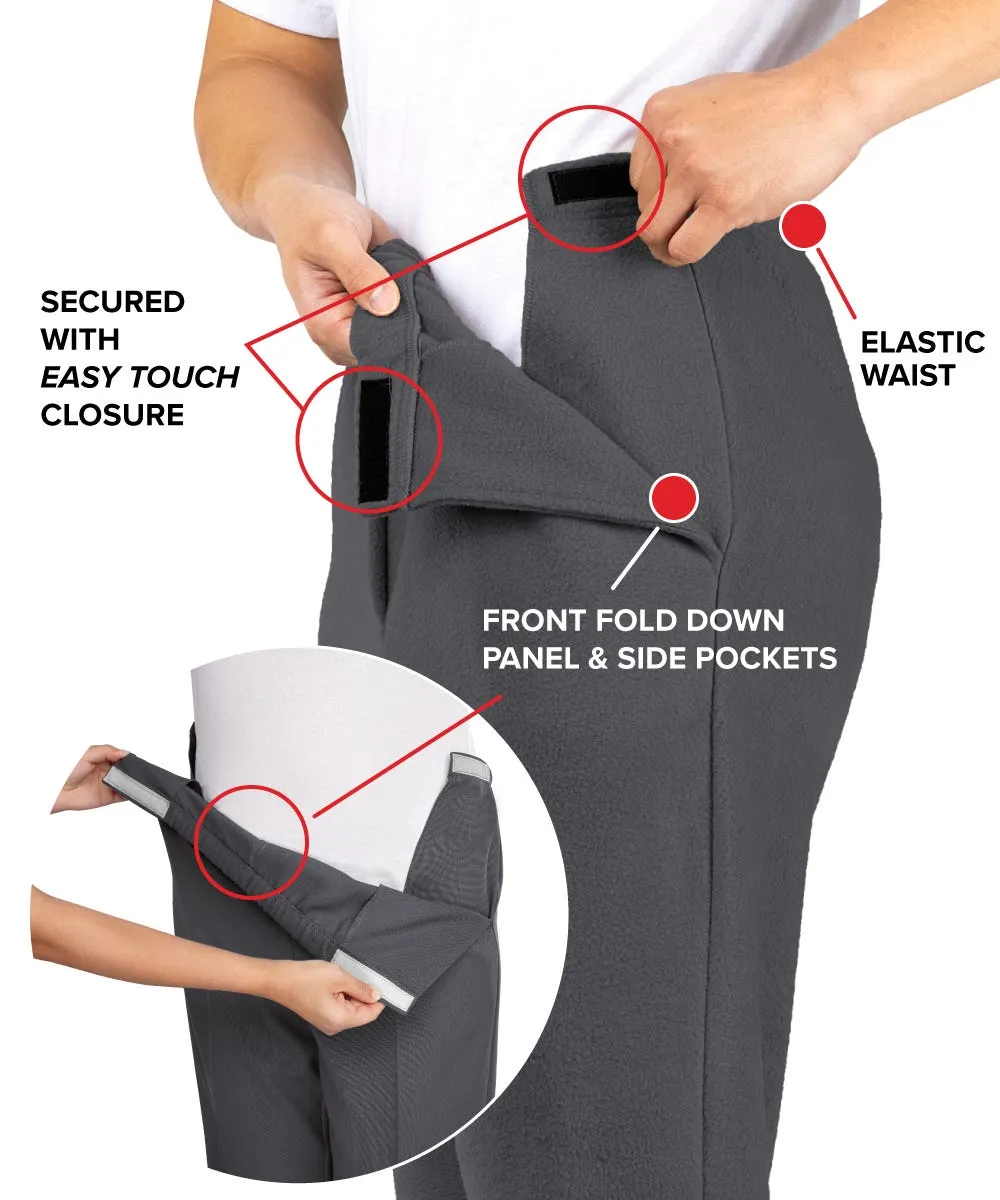 Men's Easy Access Open Side Pant