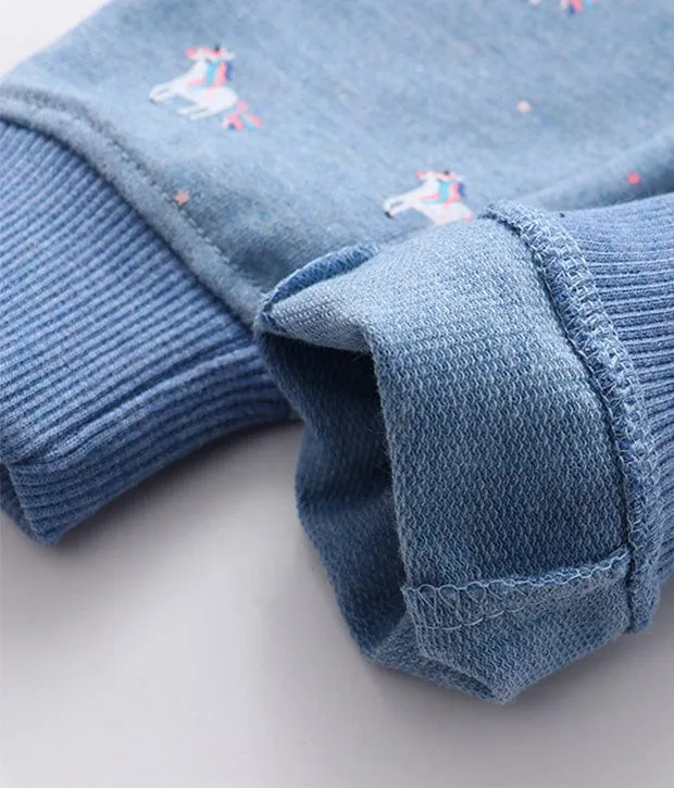 Mini Unicorns Jogger Pants