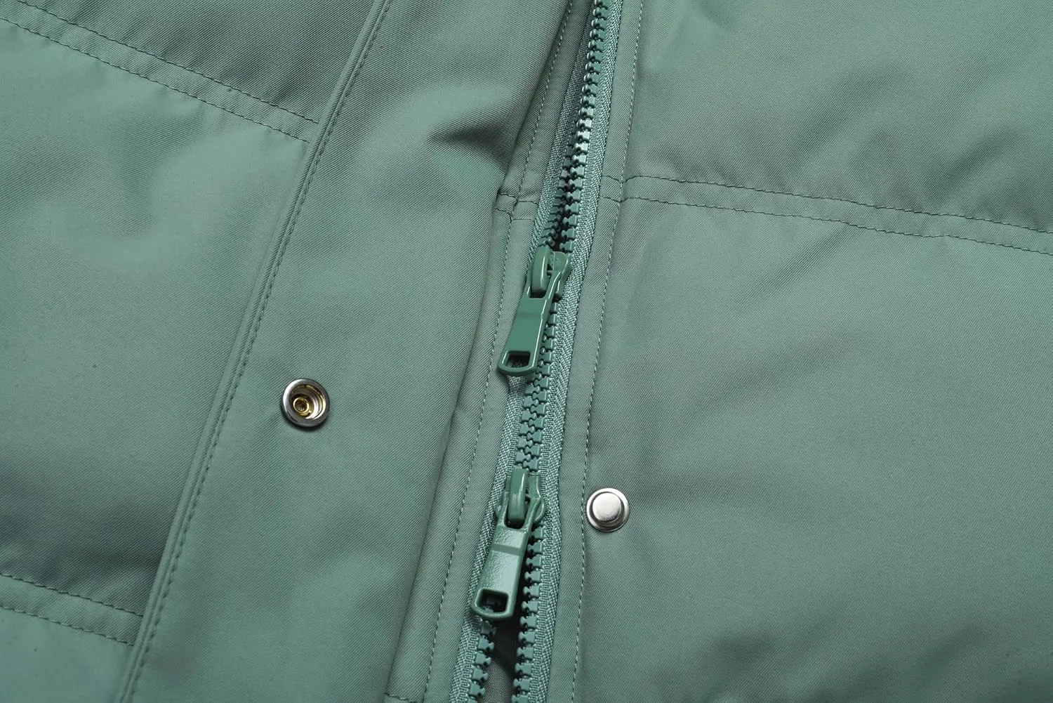 MOERDENG Women's Waterproof Long Winter Coat Warm Puffer Jacket Thickened Down Parka Maxi Coat
