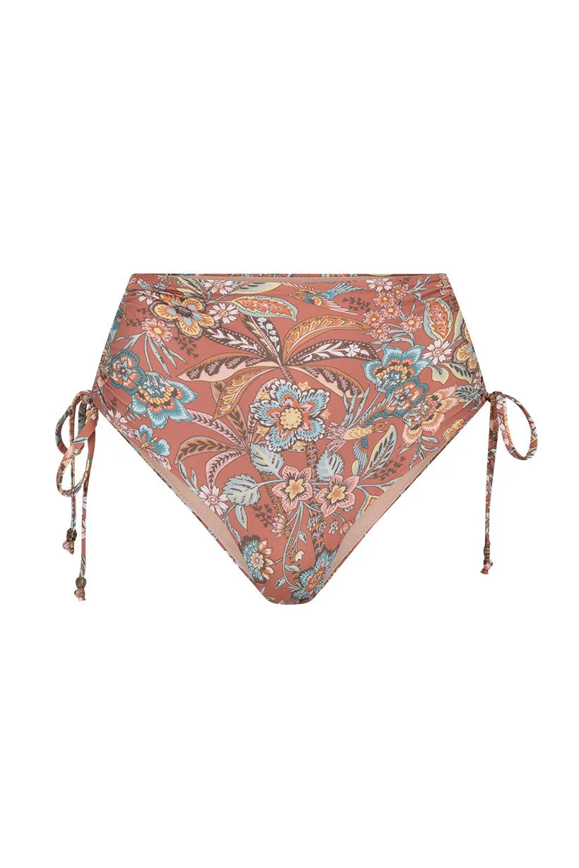 Mojave Lily High Waisted Pant - Amber