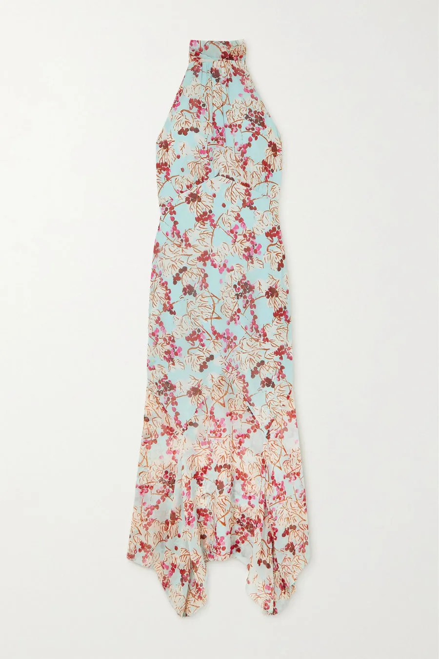 Mulberry Day Lila Dress