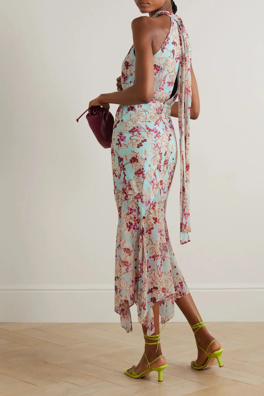 Mulberry Day Lila Dress