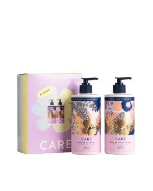 Nak Care Blonde Holiday Duo 2024