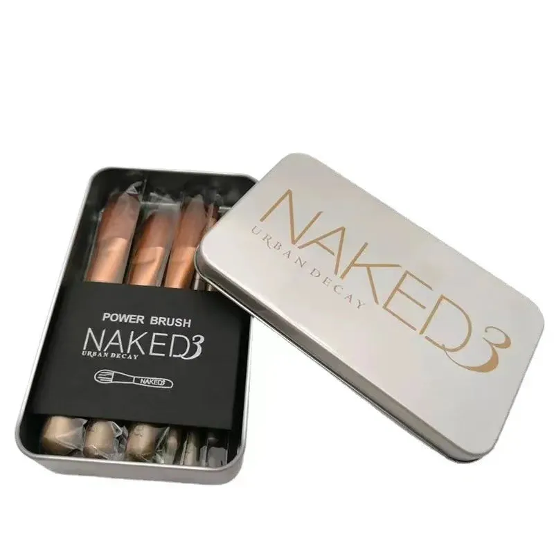 Naked 3 Urban Decay Brush set
