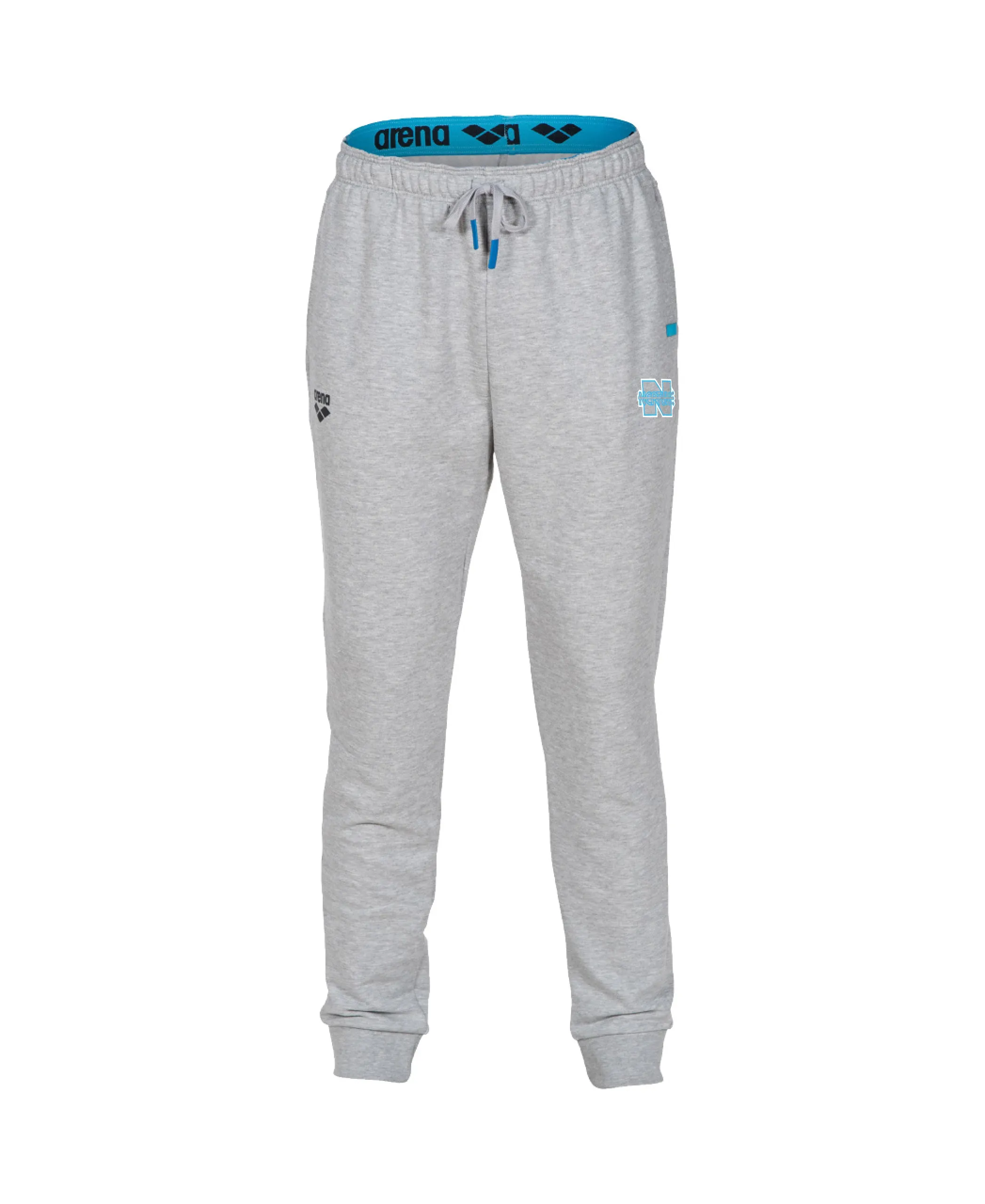 Neptune Jr Team Solid Pants - Grey