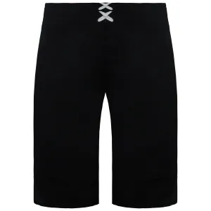 Nike 6.0 Skateboarding Womens Black/White Fitness Shorts