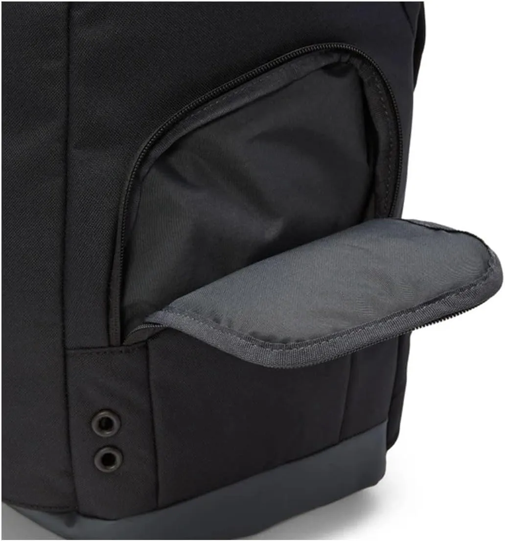 Nike Elite Backpack Black/Anthracite/Metallic Silver One Size, Black/Anthracite/Metallic Silv, One Size