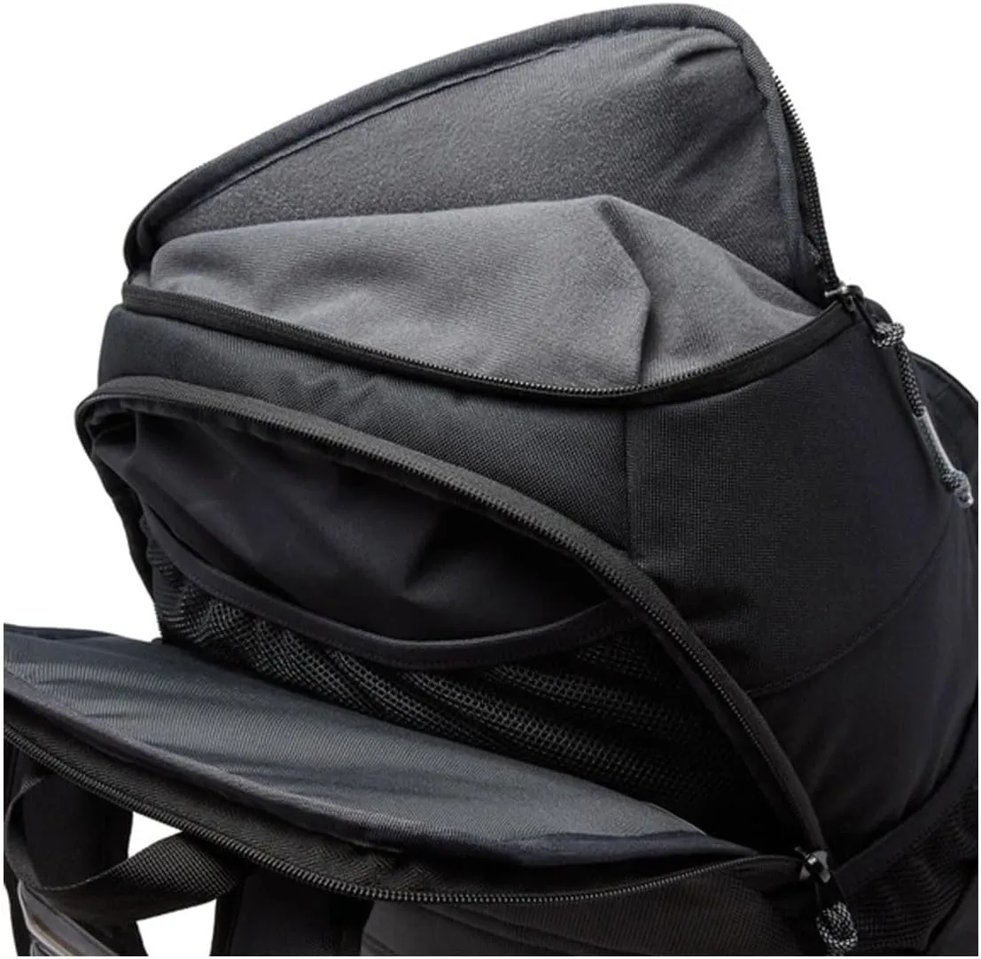 Nike Elite Backpack Black/Anthracite/Metallic Silver One Size, Black/Anthracite/Metallic Silv, One Size