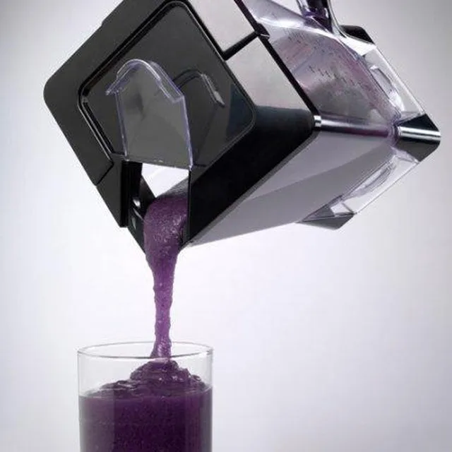 Ninja Supra Kitchen Blender System with Food Processor - 72 Oz - 1200 Watts - (BL780)